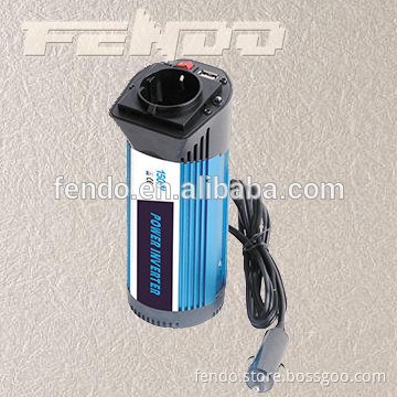 DC12V to AC220V car auto power inverter
